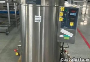 Autoclave em inox com temperatura