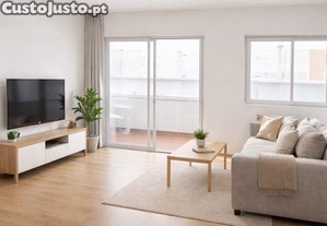 Apartamento T1 em Lordelo do Ouro e Massarelos de 45 m²