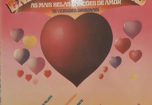 Música Vinil LP - Explode Coração: As Mais Belas Canções De Amor