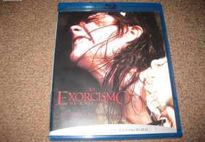 Blu-Ray "O Exorcismo de Emily Rose" com Jennifer Carpenter