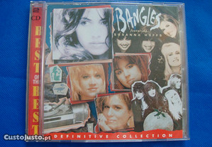 CD - Bangles - Definitive Collection