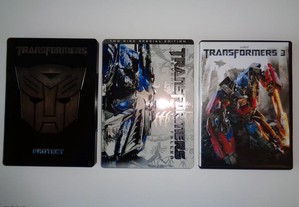 Trilogia Transformers