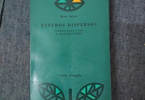 Moniz Barreto-Estudos Dispersos-1963