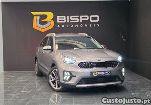Kia Niro 1.6 GDi HEV Urban - 21