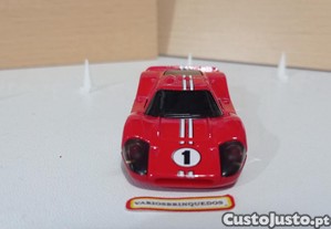Ford GT 40 MK.IV Hotwheels