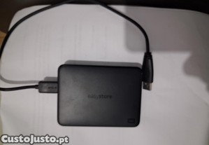 Disco Externo Western Digital Easystore 2.5