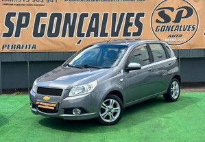 Chevrolet Aveo 1.2+LS+UM/DONO+GARANTIA