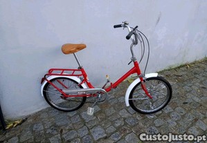 Bicicleta Vilar de luxo