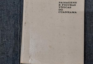 Paisagens e Figuras Típicas Do Cuanhama (Angola)-1969