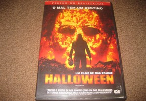 DVD "Halloween" de Rob Zombie