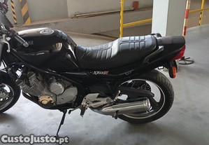 Yamaha XJ600N