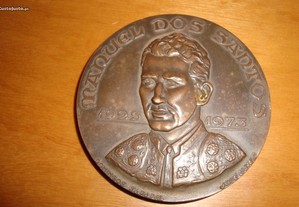Medalha Manuel dos Santos Toureiro 1925 - 1973