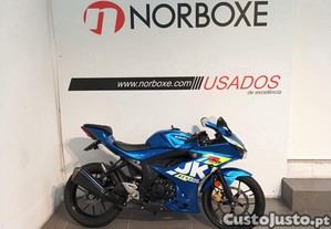 Suzuki GSX-R R 125 - 23