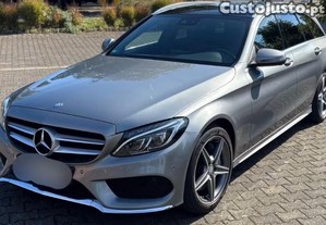 Mercedes-Benz C 250 (BlueTEC) d Station 7G-TRONIC AMG Line - 15