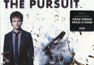 Jamie Cullum - The Pursuit (edição CD+DVD)