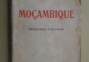 "Moçambique" de Brito Machado