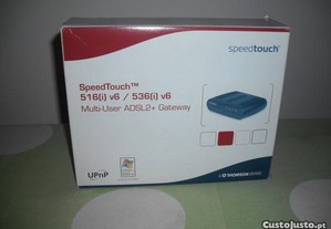 Router ADSL Speed Touch