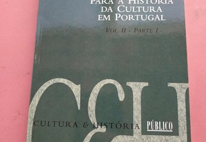 António José Saraiva Para a História...Vol II P.1