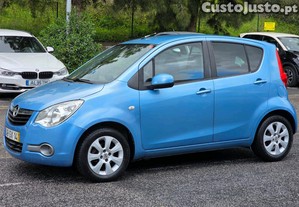 Opel Agila 1.3 CDTI 75CV 178000KM - 08