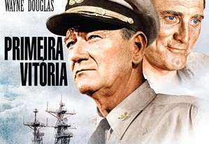 Filme em DVD: Primeira Vitória (1965) - NOVO! SELADO!