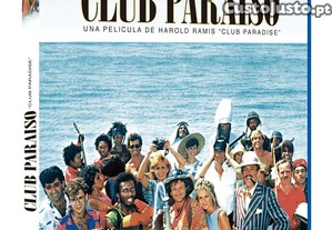 Club Paraso/Clube Paraso (Blu-Ray)-Importado