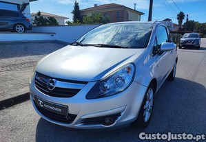 Opel Corsa Van 1.3 CDTi - 07