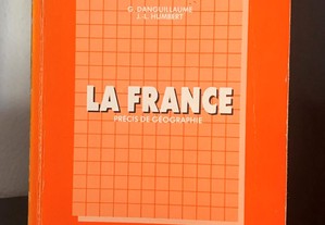 La France: Précis de géographie de G. Danguillaume et J.-L. Humbert
