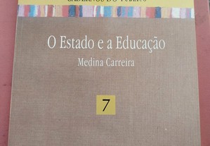Cadernos do Público Nº7 Estado e Educação Medina C