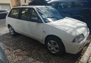 Citroën AX 1.5 d furio