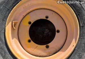 Jantes JCB 15.5 - 25