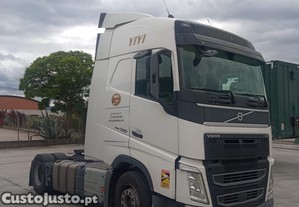 Volvo FH13 500 auto retarder
