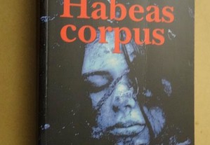 "Habeas Corpus" de Marianne Wesson - 1ª Edição