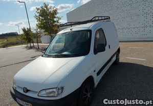 Peugeot Partner (5Ba9ad)