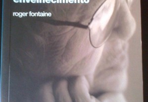 Livro "Psicologia do Envelhecimento" - R. Fontaine