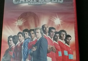 Dvd Benfica Campeões Nacionais 2009-2010