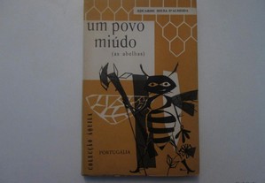 Um Povo miúdo(As abelhas)- Eduardo Sousa d'Almeida