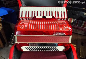 acorde�o italiano para troca por concertina 12 B