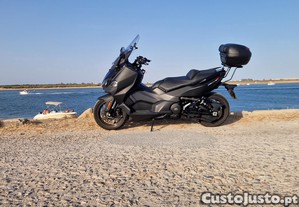 Maxisym tl500 2020