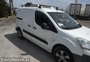 Citron Berlingo 3 lugares