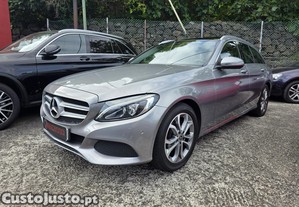 Mercedes-Benz C 200 D STATION AVANTGARDE AUTOMTICO - 15