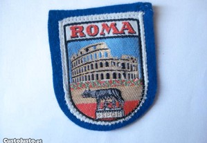 Distintivo- Roma