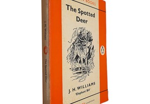 The spotted deer - J. H. Williams
