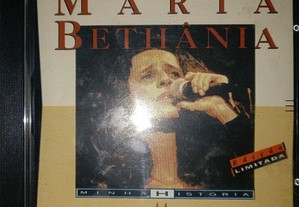 Maria Bethânia - Minha História