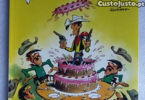 Lucky Luke- Dalton City