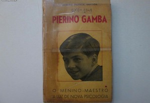 Pierino Gamba- Isidoro Duarte Santos