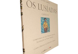 Os Lusíadas (Canto IV) - Luís de Camões / Fernando Campos