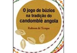O Jogo De Búzios Na Tradição Do Candomblé Angola