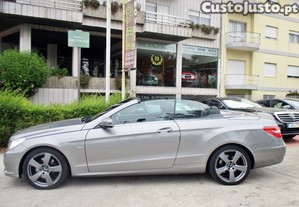 Mercedes-Benz E 250 Cdi BlueEfficiency Auto