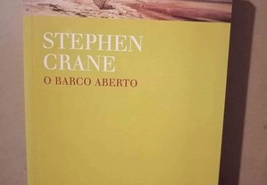 O barco aberto - Stephen Crane