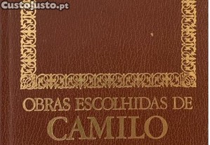 Camilo Castelo Branco - obras escolhidas IV
